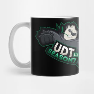 UDT S7 - Liga 1 Logo Mug